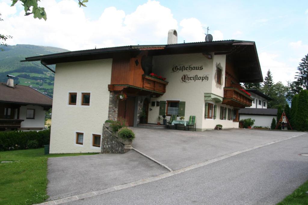 Gaestehaus Christoph رييد ايم زيلرتال المظهر الخارجي الصورة